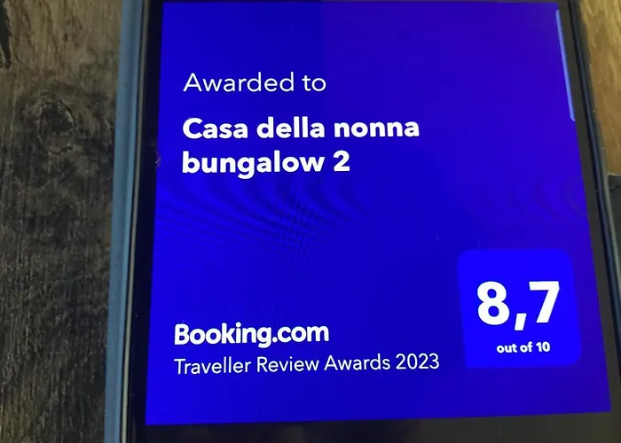 Apartamento Casa Della Nonna 2